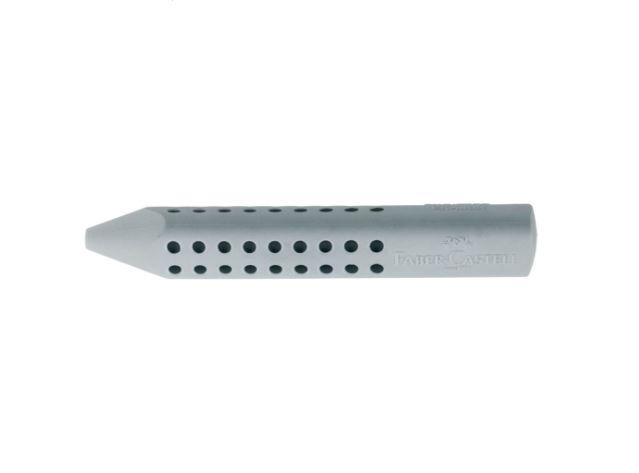 Faber-Castell Radiergummi GRIP 2001 grau Faber-Castell Radiergummi GRIP 2001 grau
